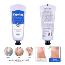 کرم مرطوب کننده عمیق وازلین کره ای برای پا  VASELINE- Deep Moisture Foot Cream