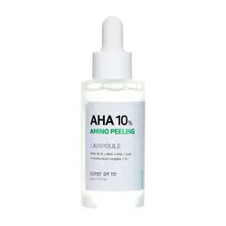 آمپول لایه بردار آمینو پیلینگ AHA 10% سام بای می Some By Mi AHA 10% Amino Peeling Ampoule