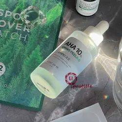 آمپول لایه بردار آمینو پیلینگ AHA 10% سام بای می Some By Mi AHA 10% Amino Peeling Ampoule