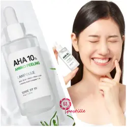 آمپول لایه بردار آمینو پیلینگ AHA 10% سام بای می Some By Mi AHA 10% Amino Peeling Ampoule