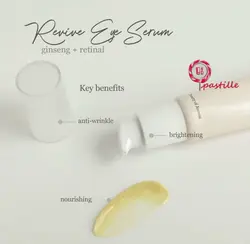 سرم دور چشم جوانساز و روشن کننده رتینال و جینسنگ بیوتی آف جوسان Beauty of Joseon Revive Eye Serum : Ginseng + Retinal