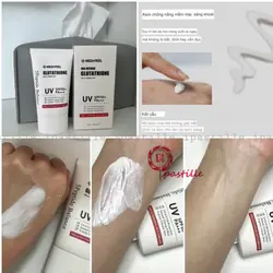 کرم ضد آفتاب درمانی ضد لک و جوانساز پپتید و گلوتاتیون مدیپیل MEDI-PEEL Glutathione