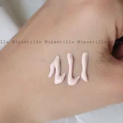 کرم ضد آفتاب فیزیکی ویتامینه با توناژ صورتی BOH ، حاوی پنتنول و ویتامین b12