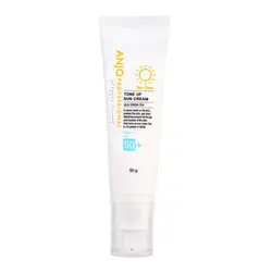 کرم ضد آفتاب تون آپ حرفه ای ANJO