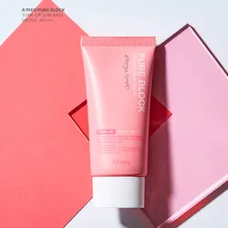 ضدآفتاب تن آپ اپیو apieu pure block tone up - فروشگاه پاستیل|معتبرترین فروشگاه لوازم آرایشی ومراقبتی پوست - معتبرترین لوازم آرایشی کره،ضمانت اصالت و قیمت