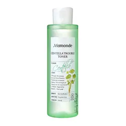 تونر سنتلا ماموند - فروشگاه پاستیل|معتبرترین فروشگاه لوازم آرایشی ومراقبتی پوست - محصولات اصل