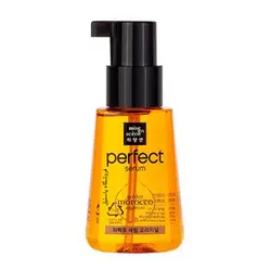 سرم روغن آرگان مو کره ای میزانسن Mise en scene - فروشگاه پاستیل|معتبرترین فروشگاه لوازم آرایشی ومراقبتی پوست