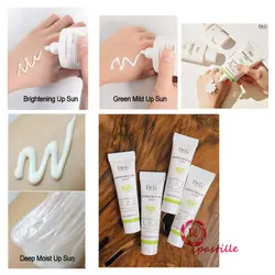 ضدآفتاب ملایم روزانه دکتر جی Dr.G - فروشگاه پاستیل|معتبرترین فروشگاه لوازم آرایشی ومراقبتی پوست