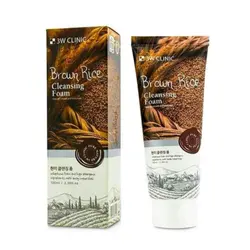 فوم شستشوی صورت تری دبلیو کلینیک 3W Clinic - فروشگاه پاستیل|معتبرترین فروشگاه لوازم آرایشی ومراقبتی پوست