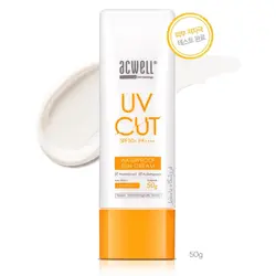 کرم ضدآفتاب ضدآب اکول - فروشگاه پاستیل|معتبرترین فروشگاه لوازم آرایشی ومراقبتی پوست