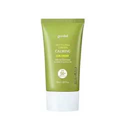 کرم ضدآفتاب گودال goodal - فروشگاه پاستیل|معتبرترین فروشگاه لوازم آرایشی ومراقبتی پوست