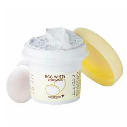 ماسک منافذ سفیده تخم مرغ برند اسکین فود - فروشگاه پاستیل|معتبرترین فروشگاه لوازم آرایشی ومراقبتی پوست