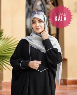 مانتو عبا ثنا - فروشگاه حجاب کالا