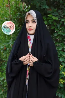 چادر عبا جواهردوزی (کد34)
