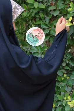 چادر عبا جواهردوزی (کد34)