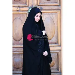 چادر پرنسس گلدوزی شده