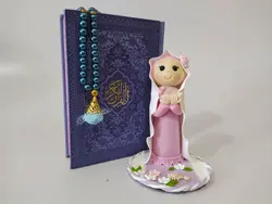 عروسک جشن تکلیف