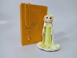 عروسک جشن تکلیف