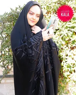 عبا گلدوزی شیپوری+