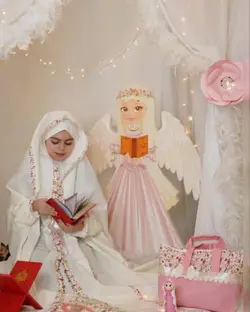 ست جشن تکلیف یاسمین