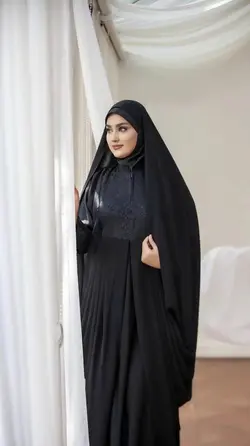 چادر قجری مدرن
