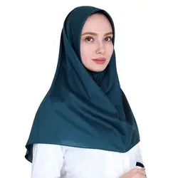 مقنعه ساده