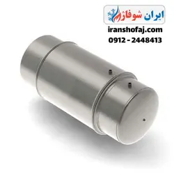 منبع دوجداره 400 لیتر - ایران شوفاژ