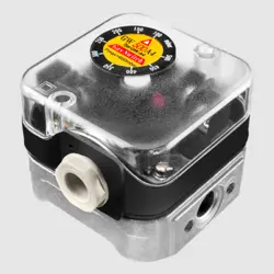 پرشر مشعل مهار