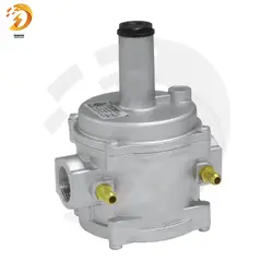 رگلاتور فشار گاز جت هیتر