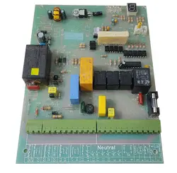 برد هوشمند جت هیتر(ضد آب)