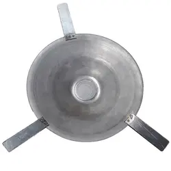 عدسی استیل 321