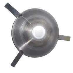 عدسی استیل 321