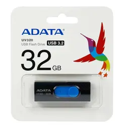فلش ۳۲ گیگ ای دیتا ADATA UV320 USB3.2