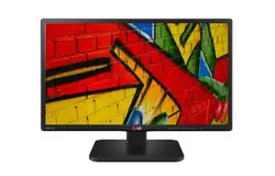 مانیتور استوک. اسپیکر دار,HDMIخور مناسب برای متصل کردن برایTV,PS4پنل(IPS) مدل LG24MB56HQ