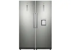 یخچال و فریزر دوقلو 40 فوت سام مدل RR60-RZ60/S