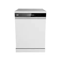 ماشین ظرفشویی 15 نفره سام مدل DW-192 W