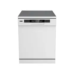 ماشین ظرفشویی سام 15 نفره مدل DW-186 Wi