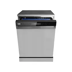 ماشین ظرفشویی 15 نفره سام مدل DW-192 ST