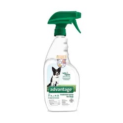 اسپری درمان کک و کنه Advantage