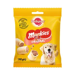 تشویقی سگ بیسکویت مغزداز مارکیز پدیگری 150 گرم
