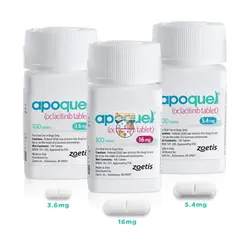 قرص ضد خارش آپوکوئل سگ Apoquel 16mg