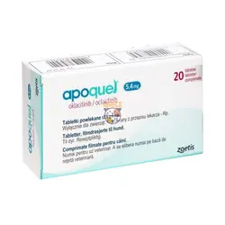 قرص ضد خارش آپوکوئل سگ Apoquel 16mg