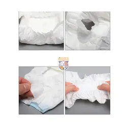 پوشک سگ ماده لارز Larez سایز M