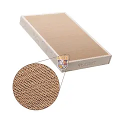 اسکرچر مقوایی گربه ژوانیت مدل کوکی