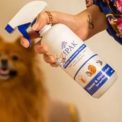 اسپری ضدعفونی سطوح zipak زیپک 500ml