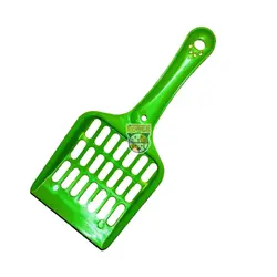 بیلچه خاک گربه سایز L مدل لوشا