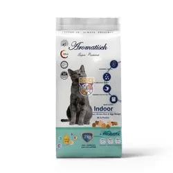 غذای خشک گربه بالغ آروماتیش مرغ 2 کیلوگرم Aromatisch