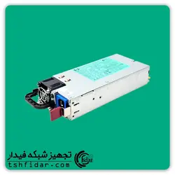 پاور سرور hp g8 1200w - تجهیزات سرور hp فیدار