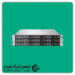 سرور g9 dl380 12lff - تجهیزات سرور hp فیدار