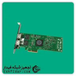 کارت شبکه اچ پی HP NC382T - تجهیزات سرور hp فیدار